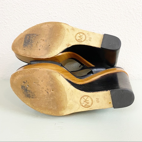 MICHAEL Michael Kors Josephine Wedge Platform - Picture 13 of 13